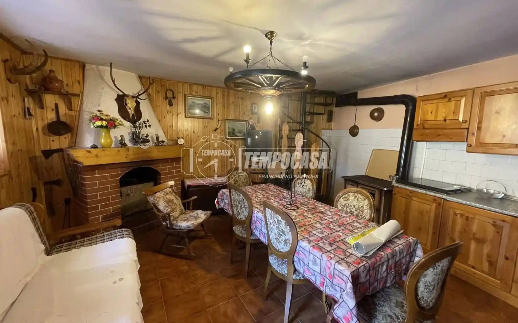 Terratetto unifamiliare Strada Provinciale 48 1/PIANETTO, Valprato Soana - foto 4