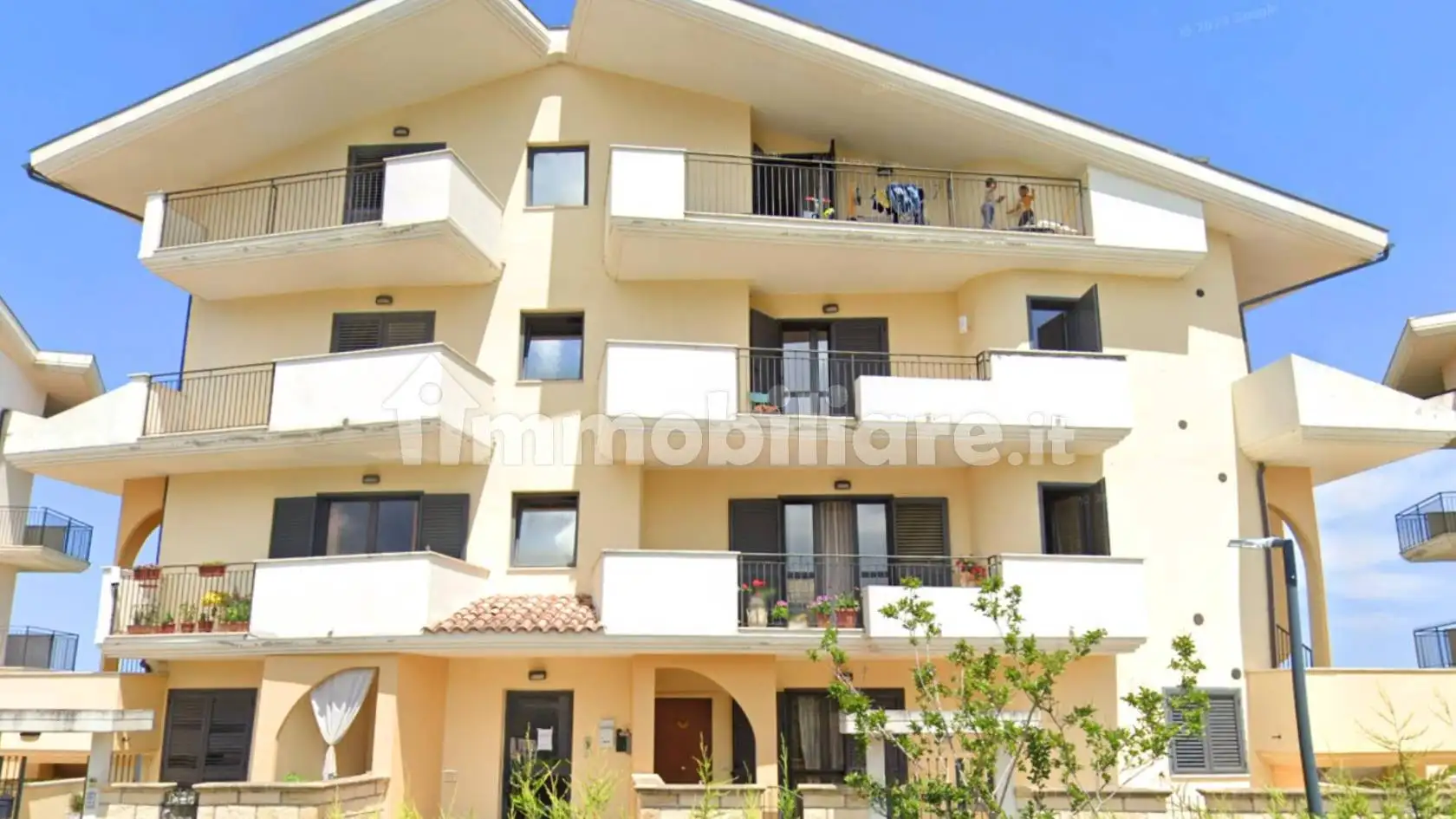 Appartamento in affitto a Penne