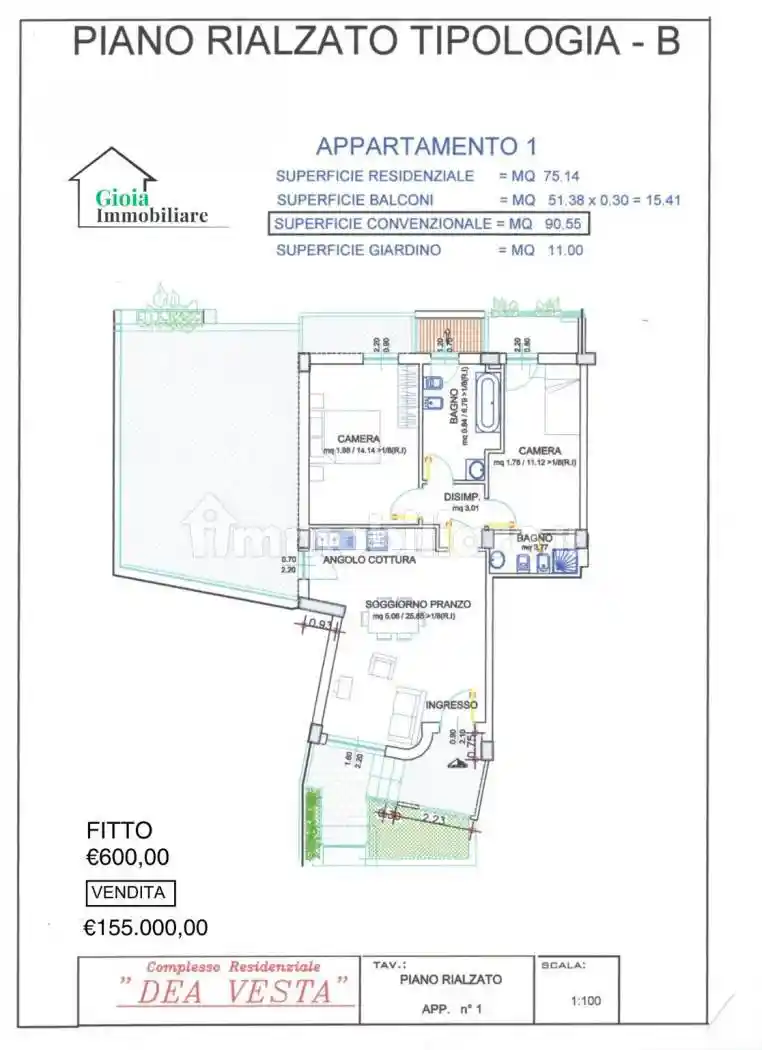 Appartamento - foto 4