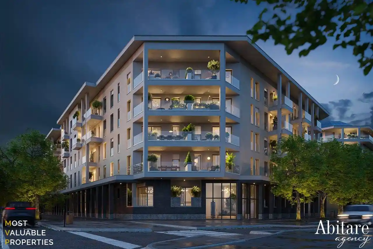 Appartamenti di nuova costruzione a Milano - foto 3