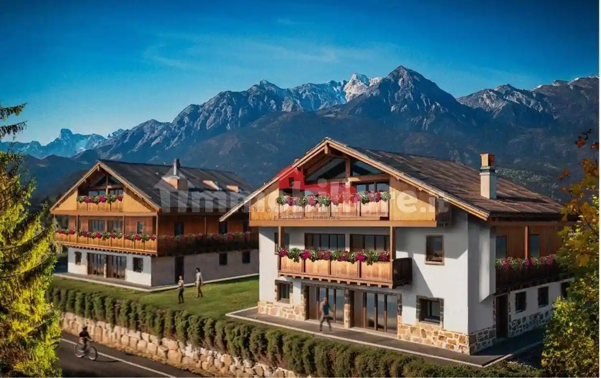 Appartamento in vendita a San Vito di Cadore