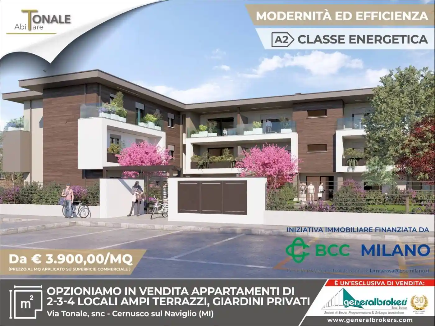 Progetto in vendita a Cernusco sul Naviglio