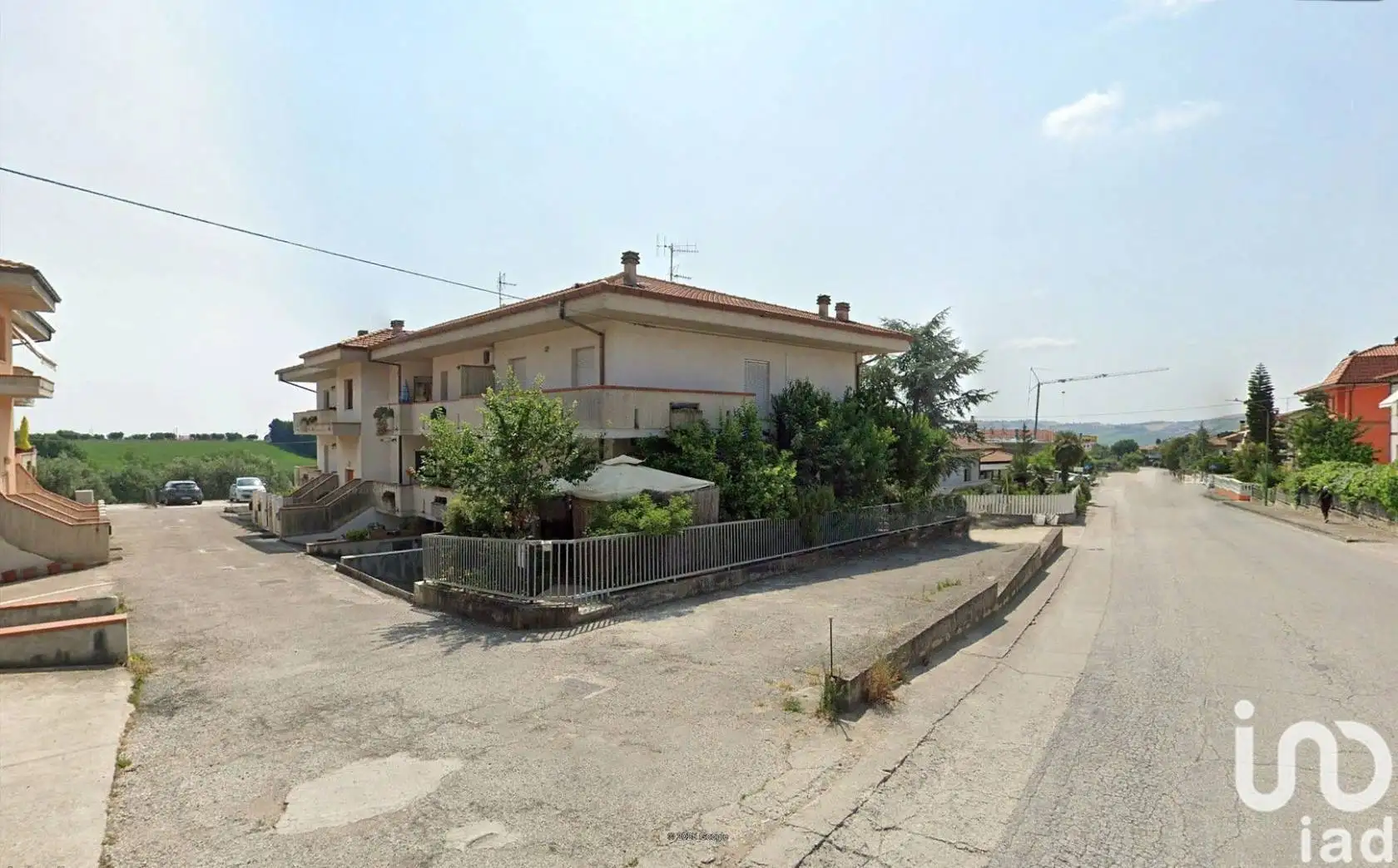 Villa in vendita a Mosciano Sant'Angelo