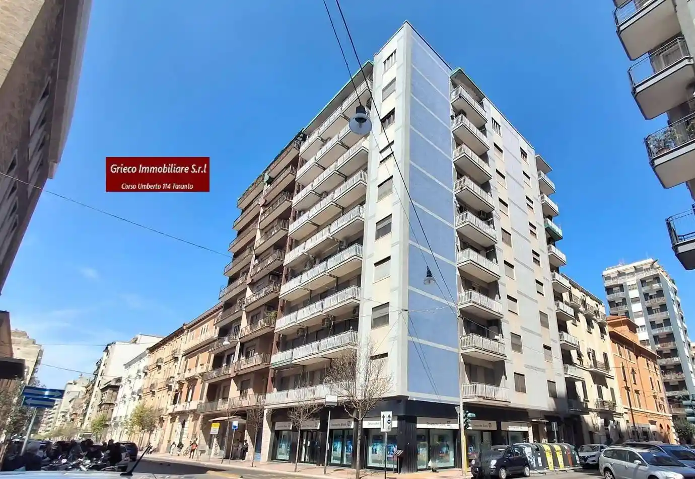 Appartamento in vendita a Taranto