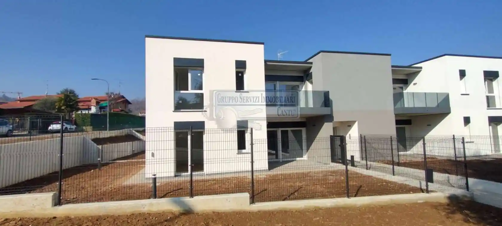 Appartamento in vendita a Alserio