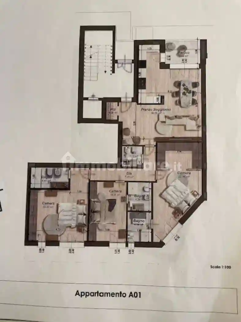 Appartamento - foto 5