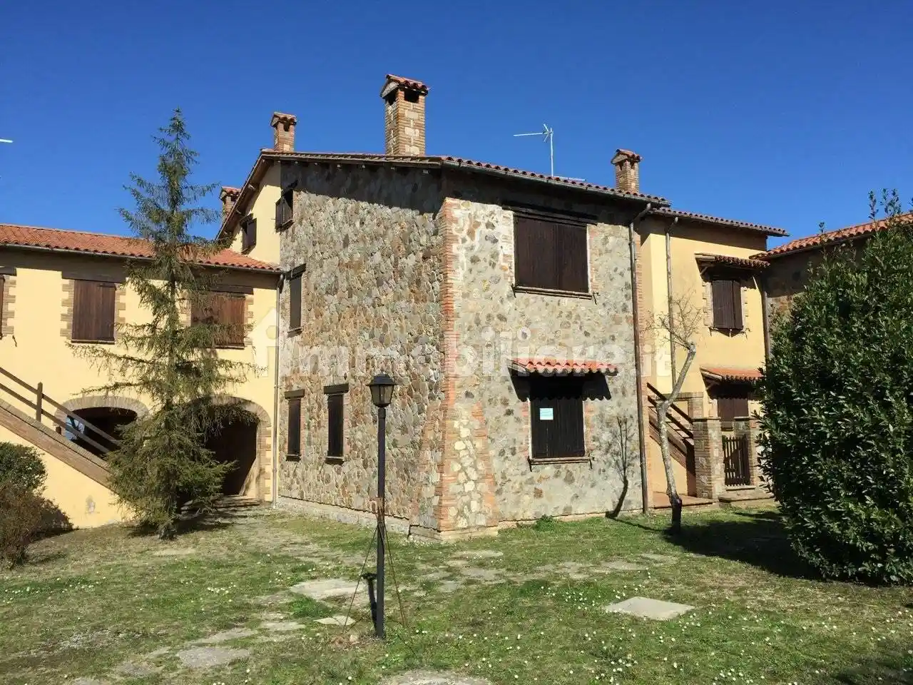 Appartamento in vendita a Ficulle