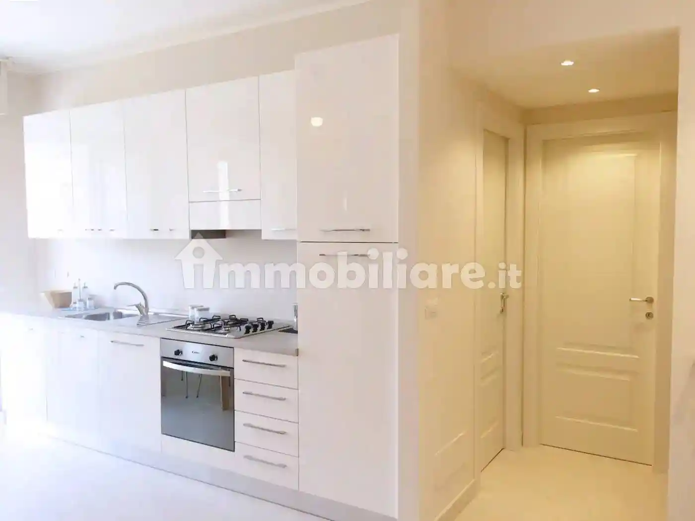 Bilocale via Tubino, Castello - Don Minzoni, Rapallo - foto 5