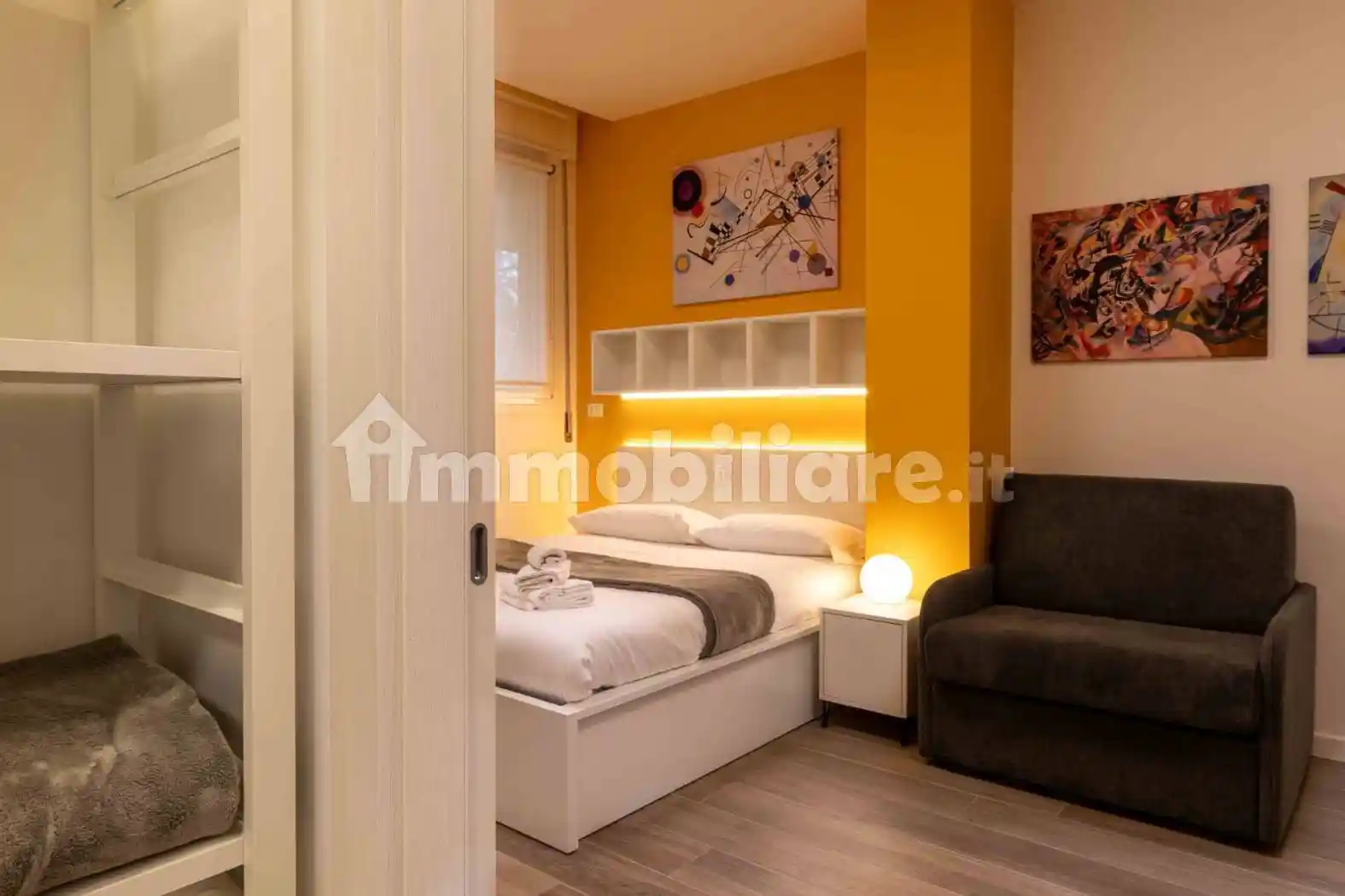 Monolocale via Tirana 25, San Giuseppe - San Giovanni, Padova - foto 3