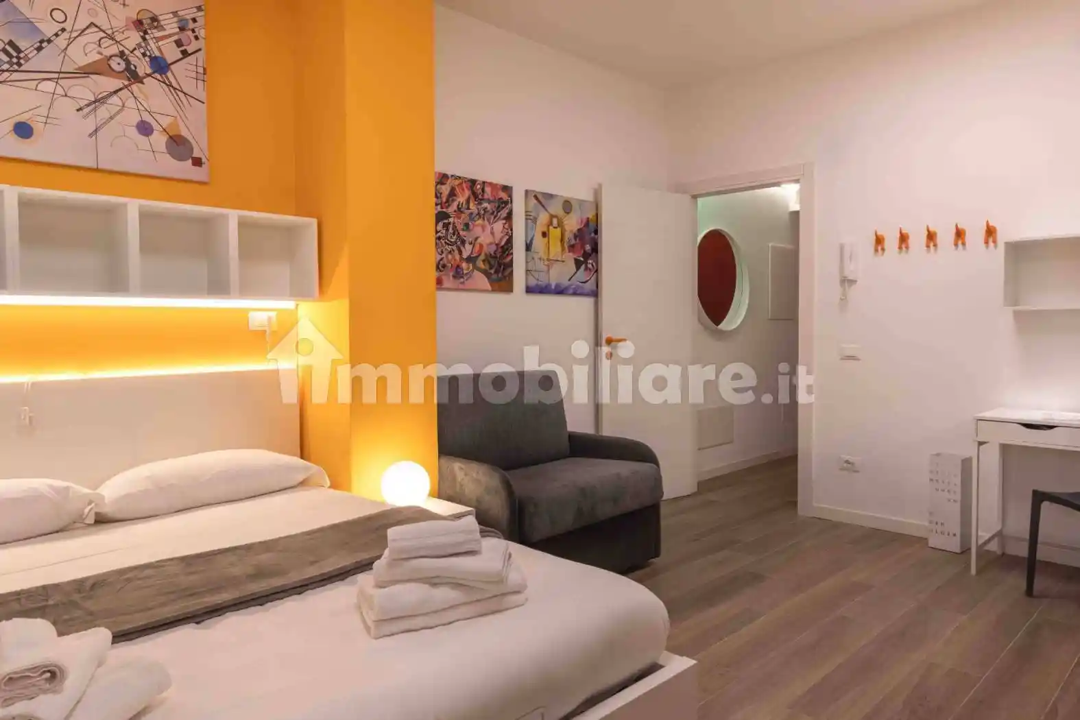 Monolocale via Tirana 25, San Giuseppe - San Giovanni, Padova - foto 4