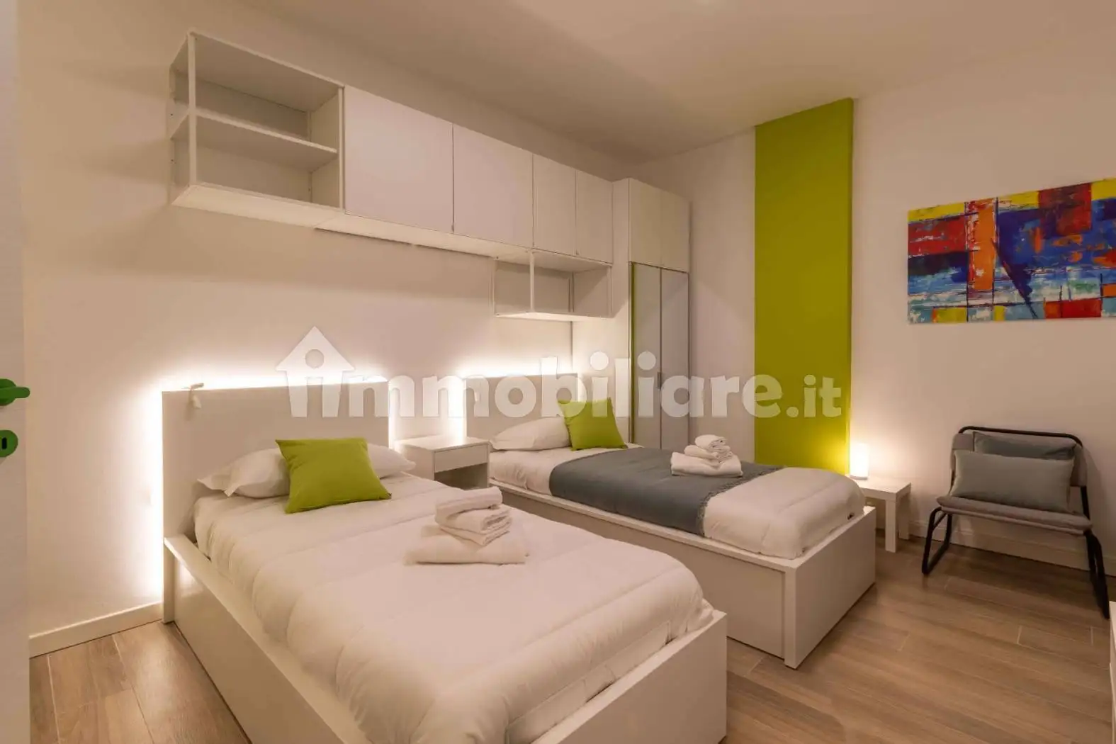 Appartamento in affitto a Padova