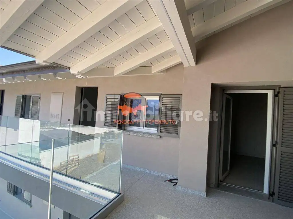 Appartamento in vendita a Telgate