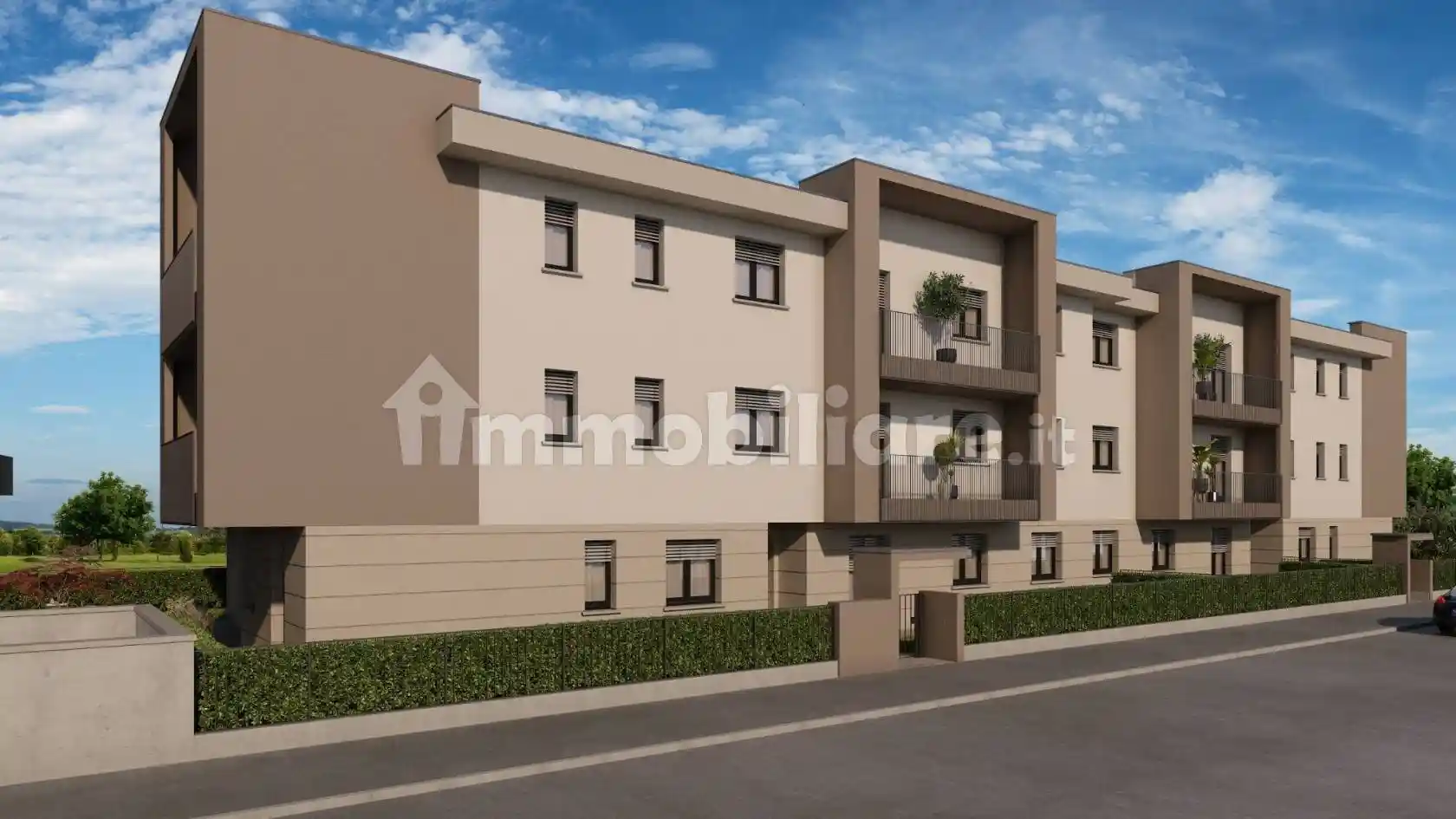 Appartamento in vendita a Dalmine