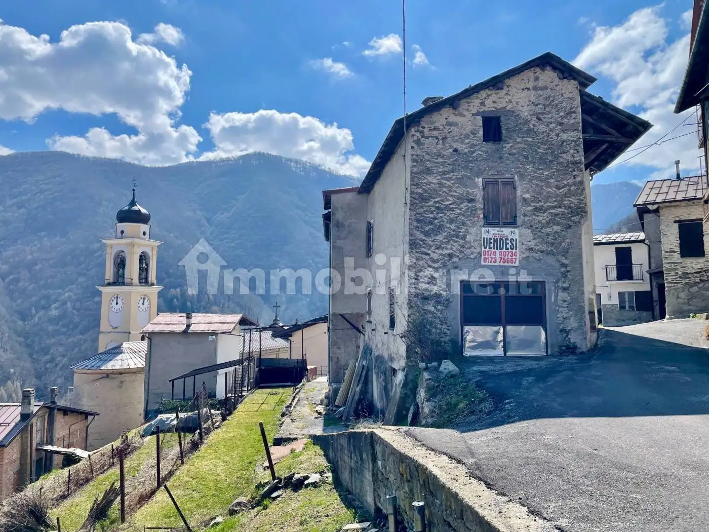 Casa indipendente in vendita a Frabosa Soprana