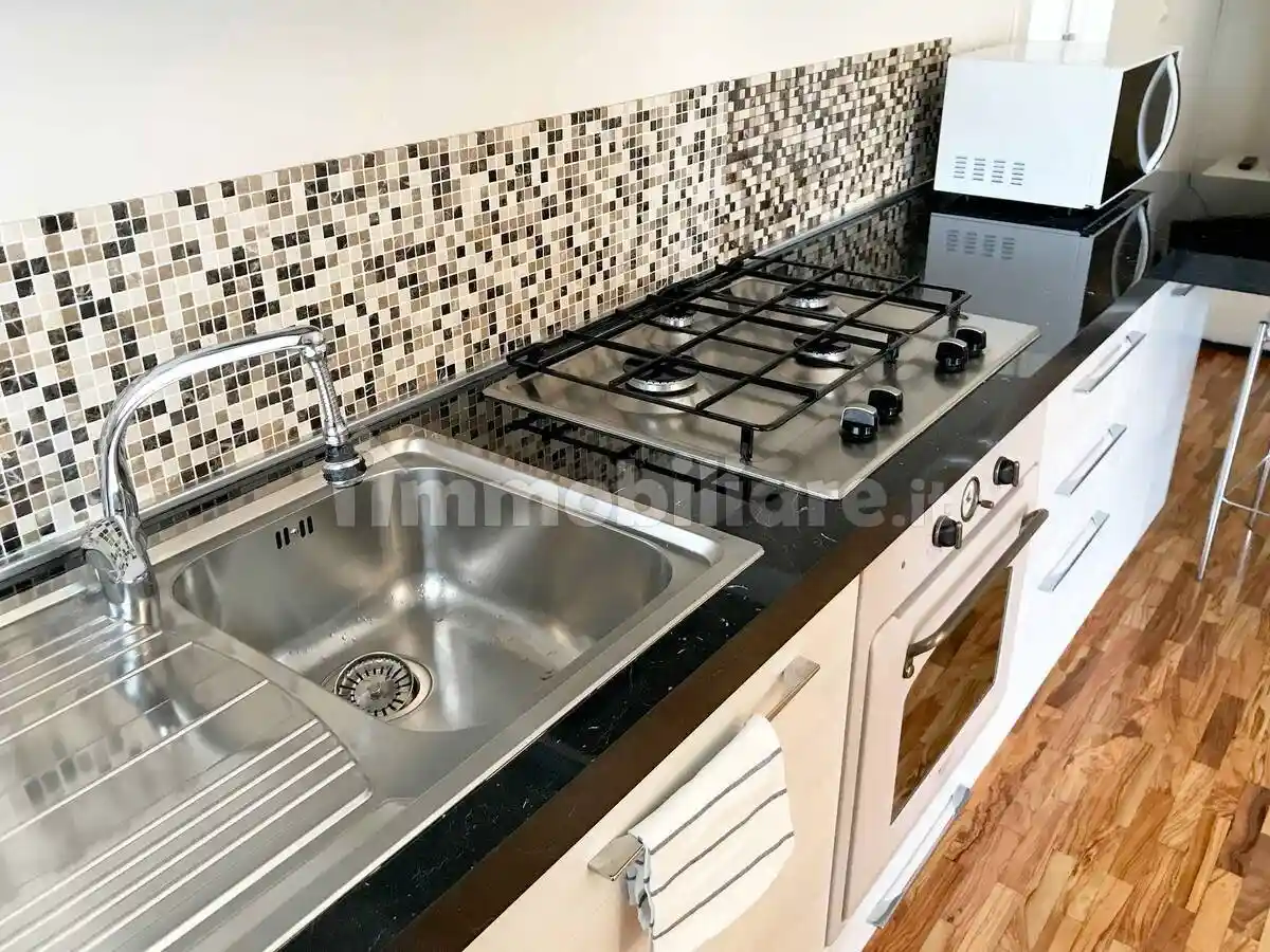 Trilocale via Tubino, Castello - Don Minzoni, Rapallo - foto 3