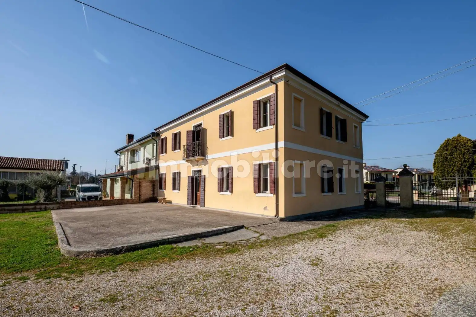 Rustico - Casale in vendita a San Pietro Viminario