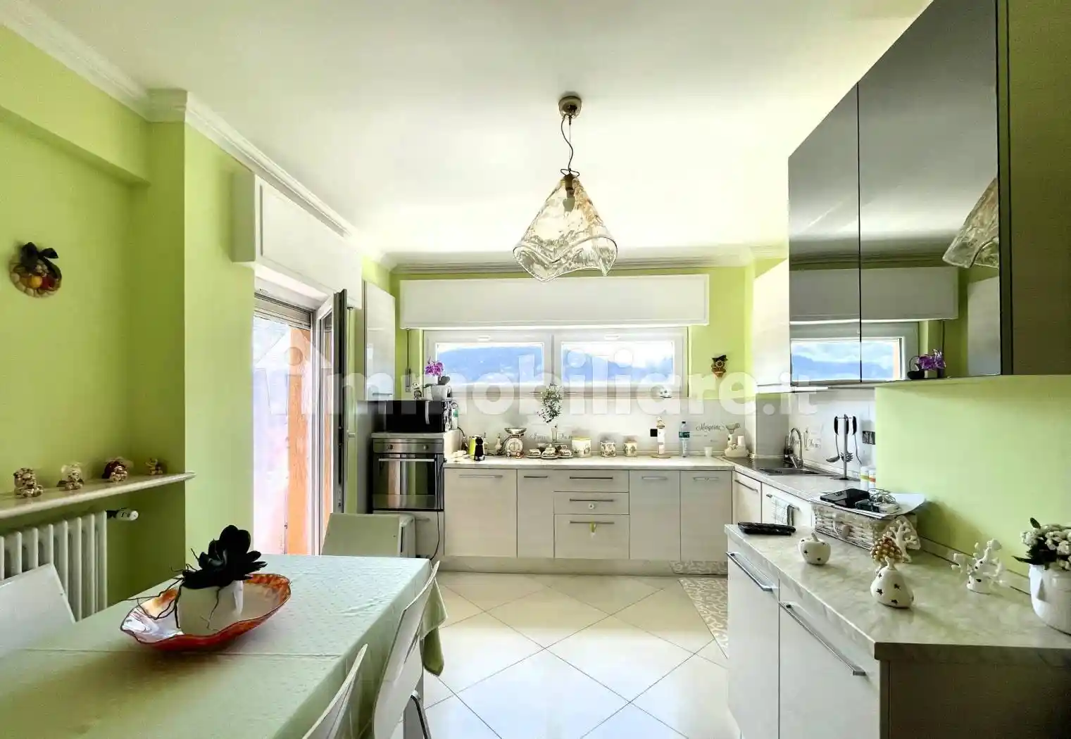 Appartamento in vendita a Busalla