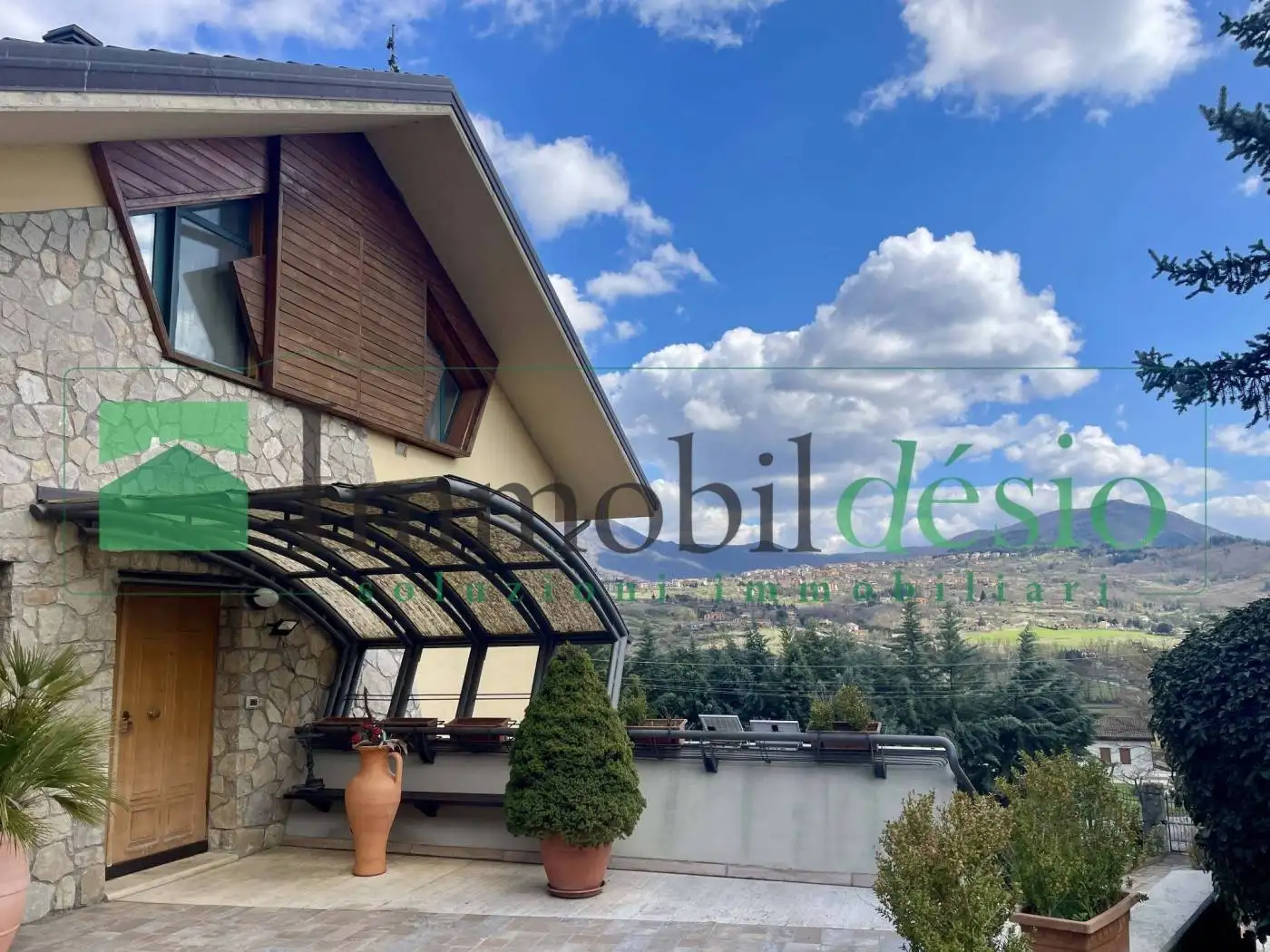 Villa in vendita a Pignola