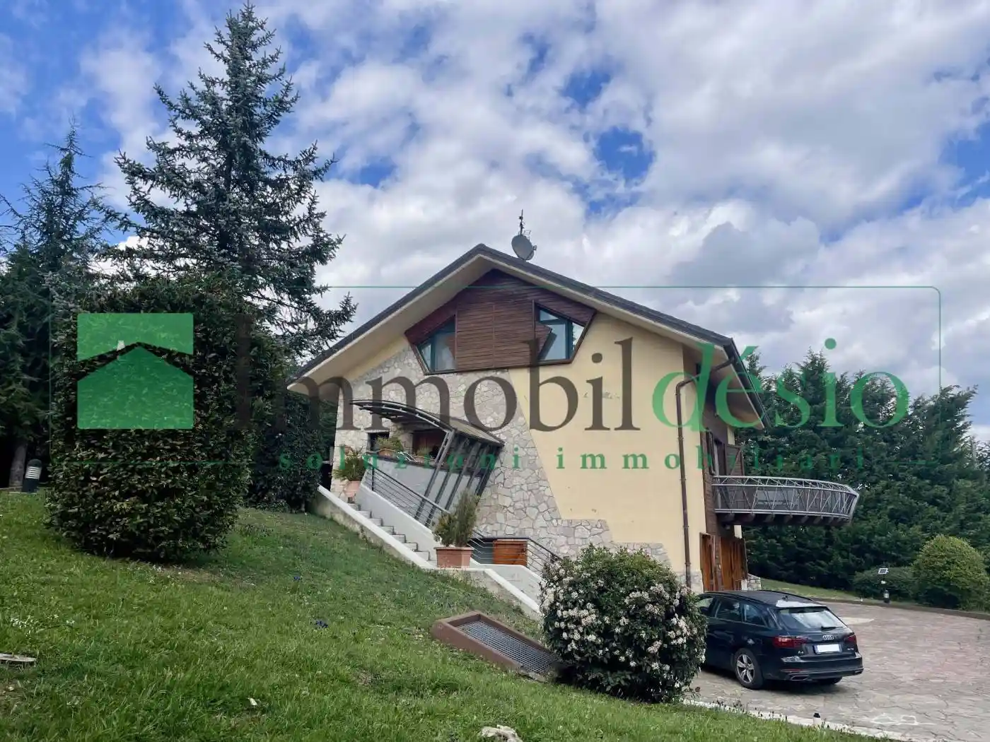 Villa unifamiliare Contrada Molino di Campo, Pignola - foto 2