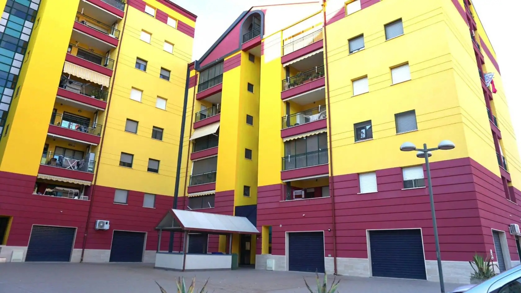 Appartamento in vendita a Battipaglia