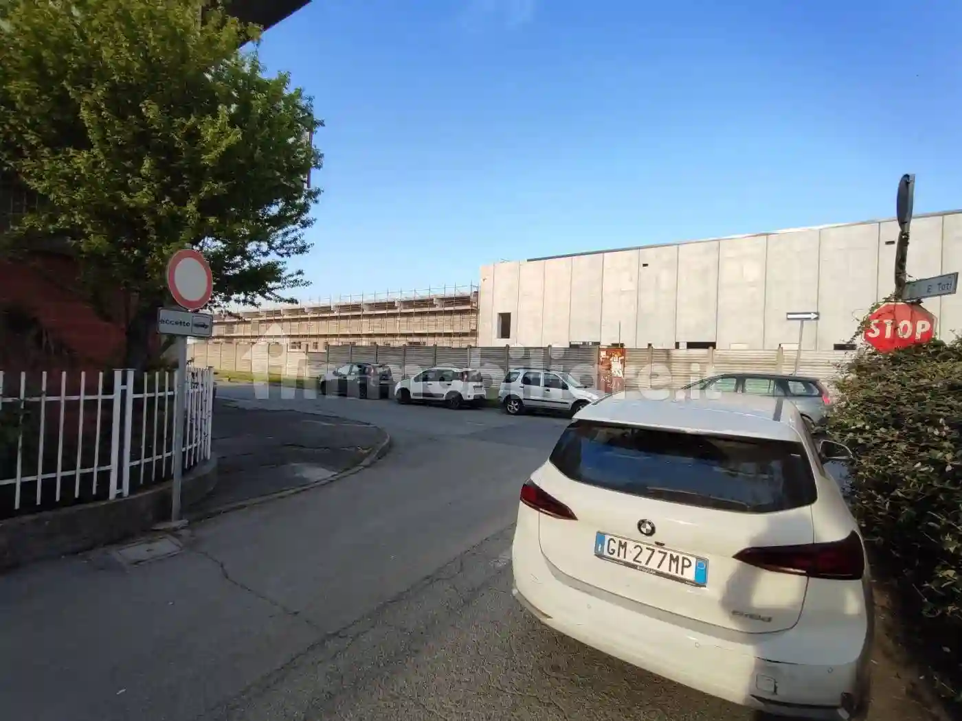 Quadrilocale via Enrico Toti 1, Bettola Zelo Foramagno, Peschiera Borromeo - foto 4