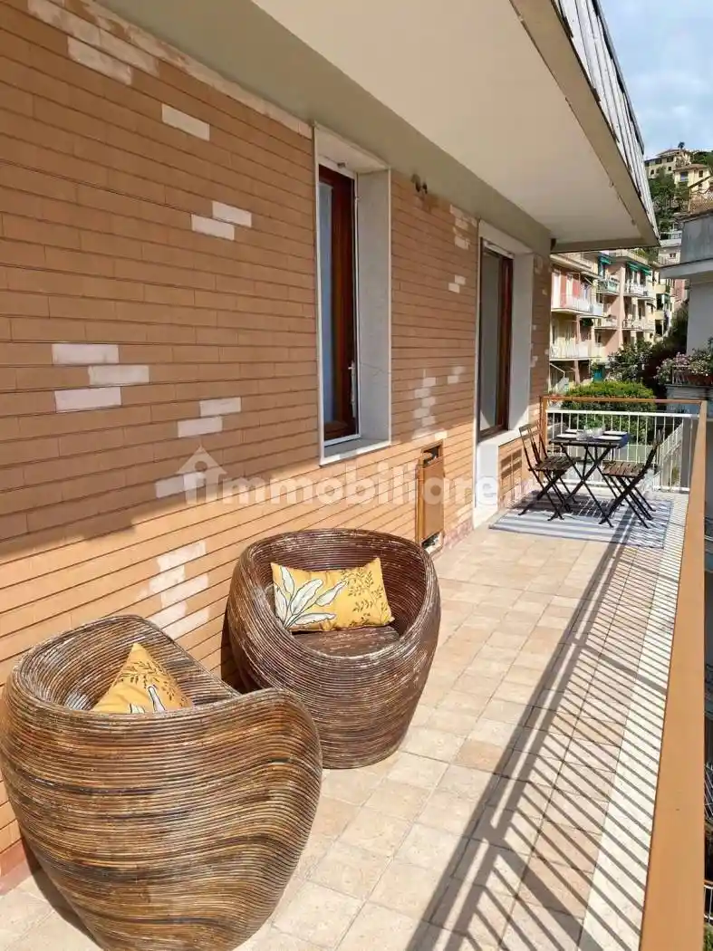 Quadrilocale via Tubino, Castello - Don Minzoni, Rapallo - foto 5