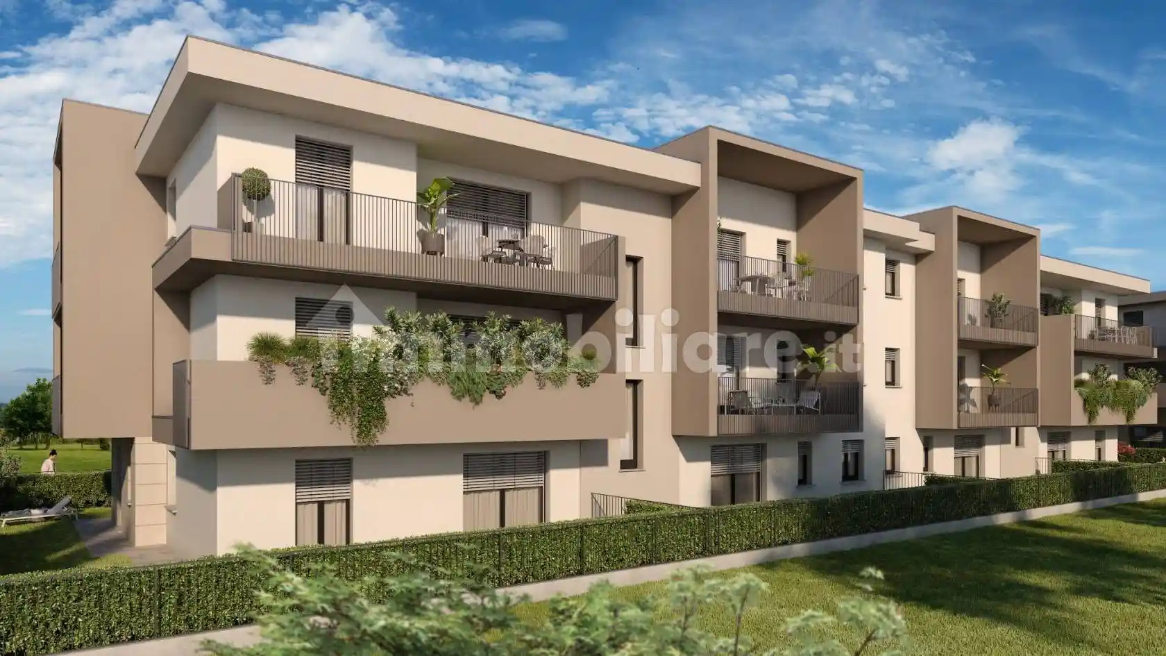 Appartamento in vendita a Dalmine