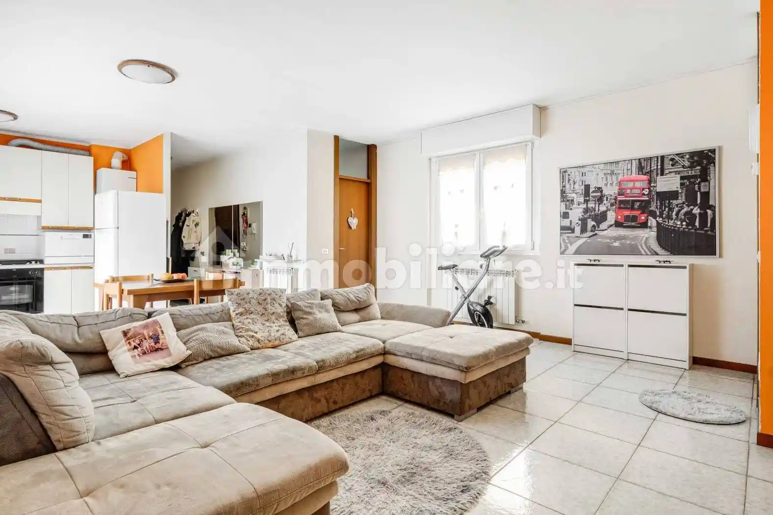 Appartamento in vendita a Busto Arsizio