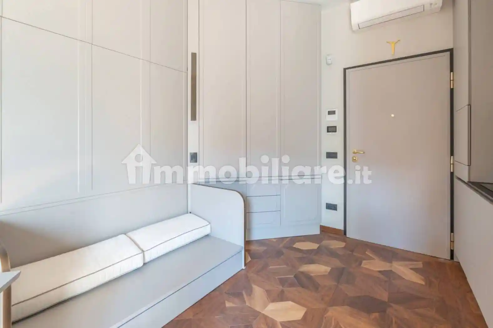 Monolocale piazza Eleonora Duse 1, Palestro, Milano - foto 5