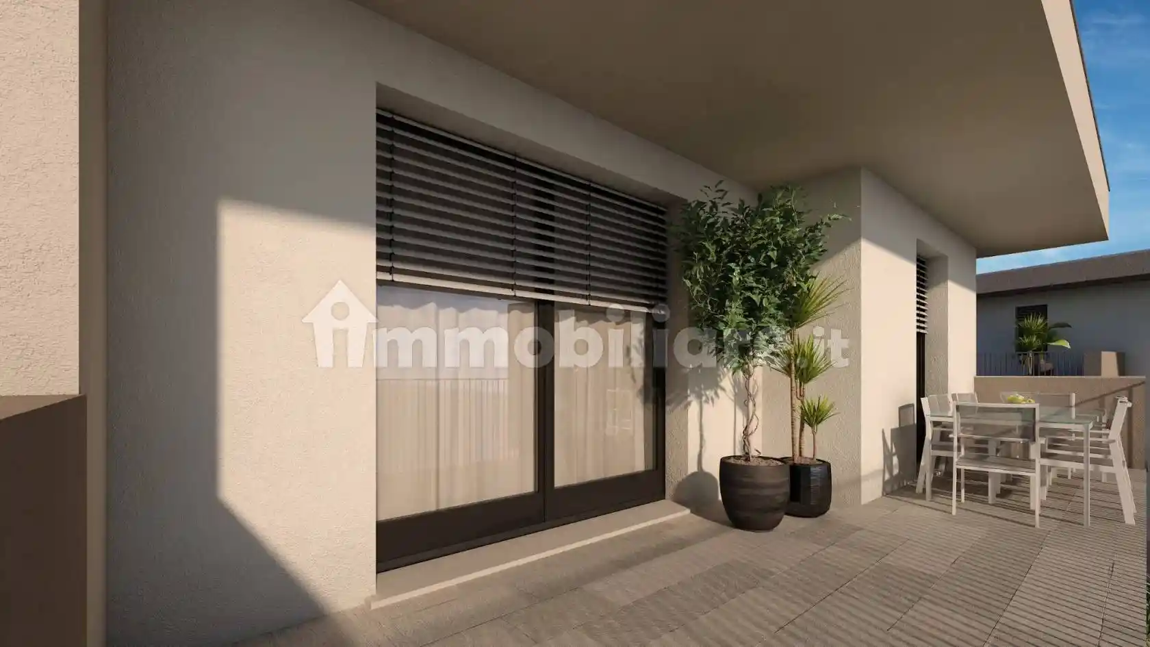 Appartamento in vendita a Dalmine