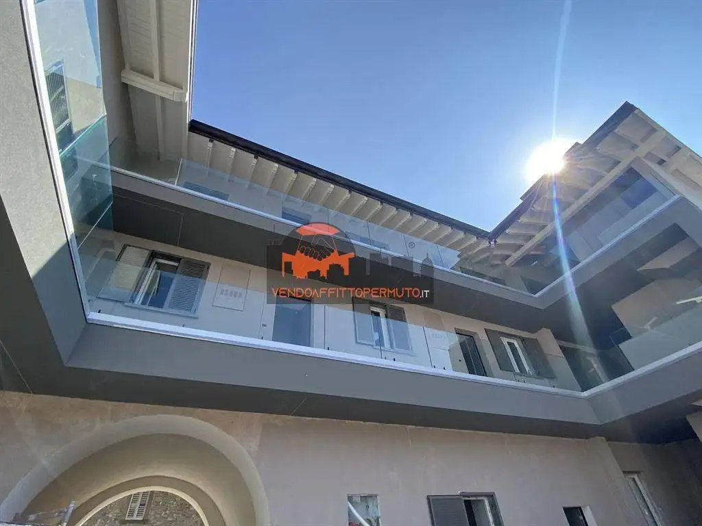 Appartamento in vendita a Telgate