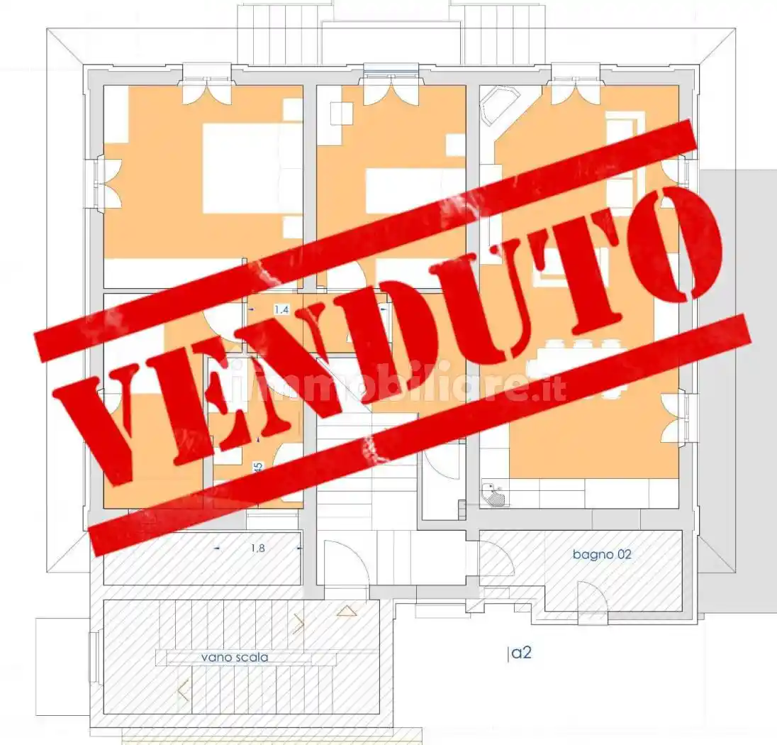 Appartamento in vendita a Castel di Lama