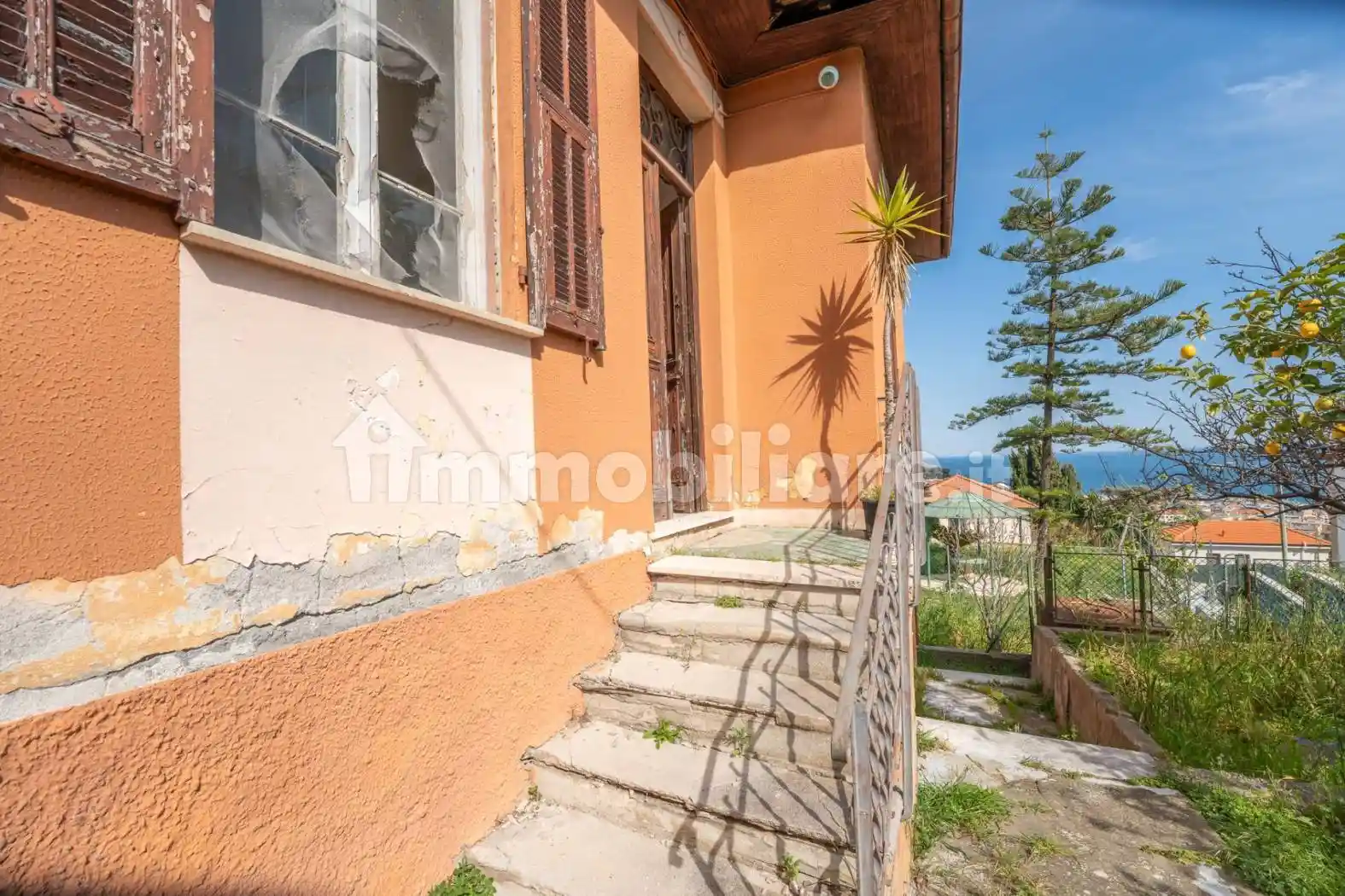 Villa in vendita a Sanremo