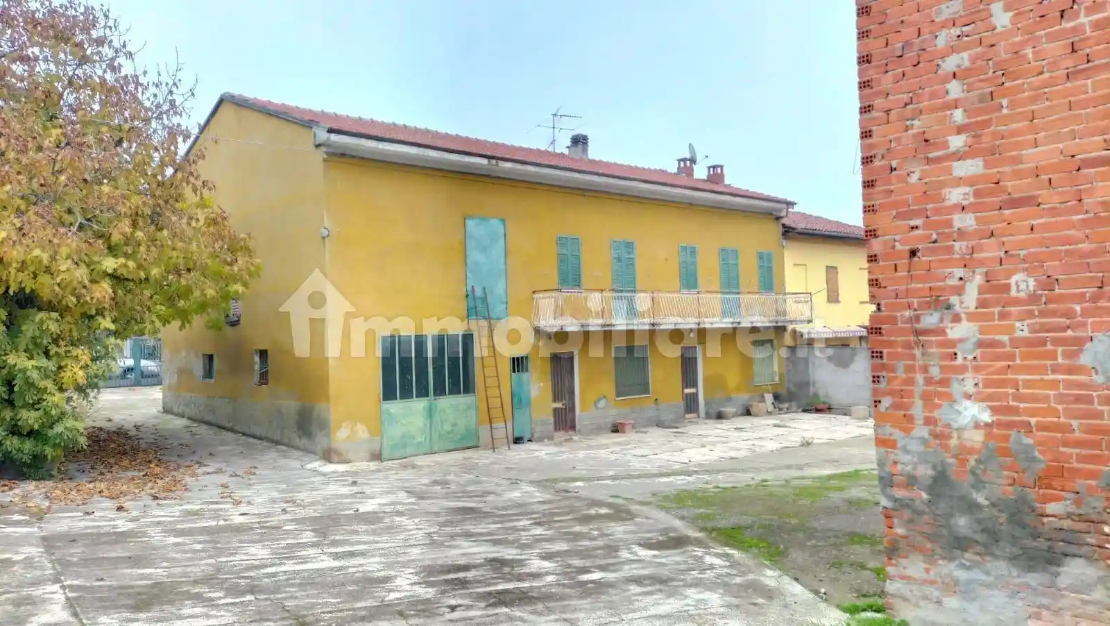 Rustico - Casale in vendita a San Salvatore Monferrato