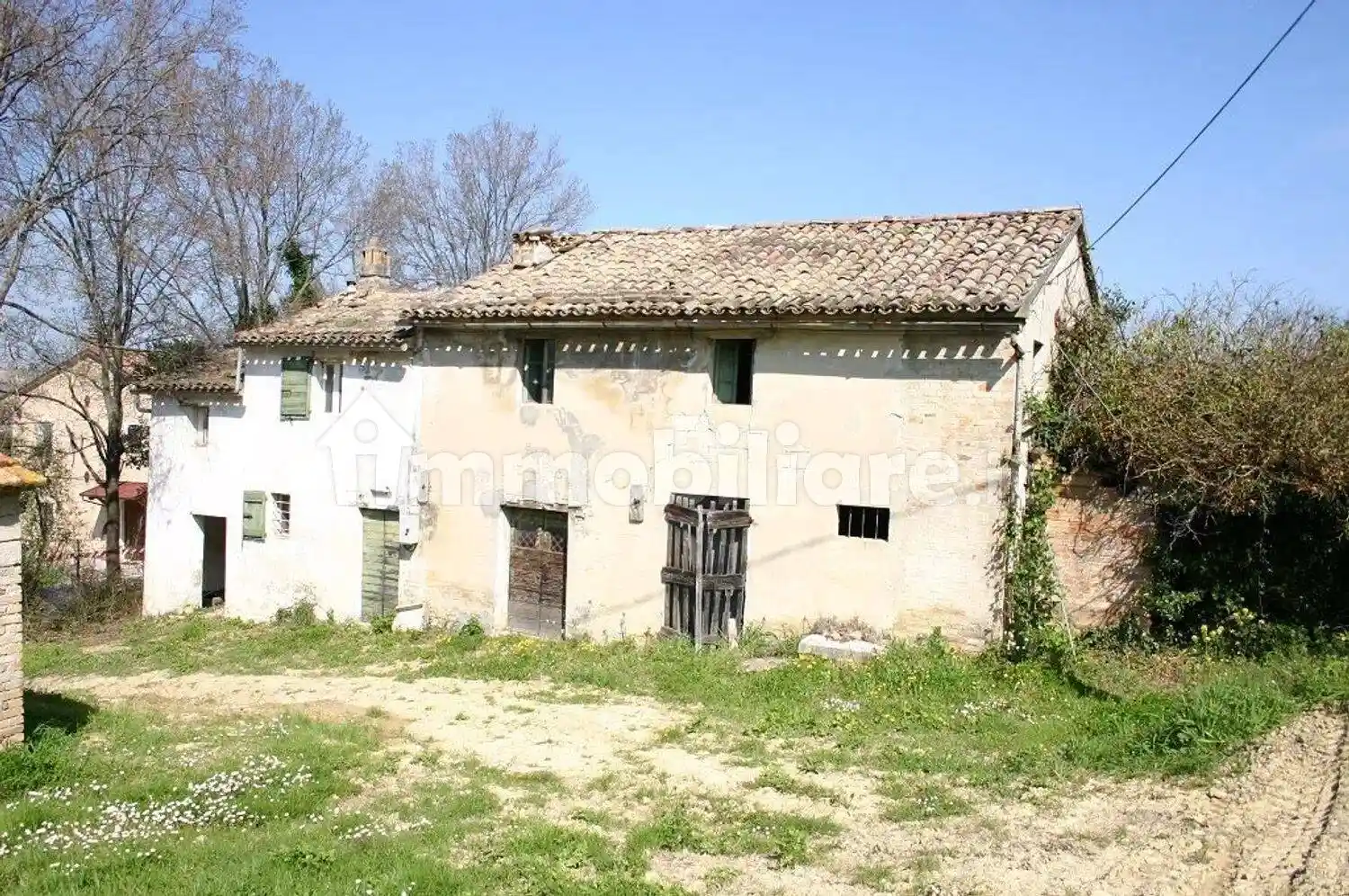 Villa in vendita a Corinaldo