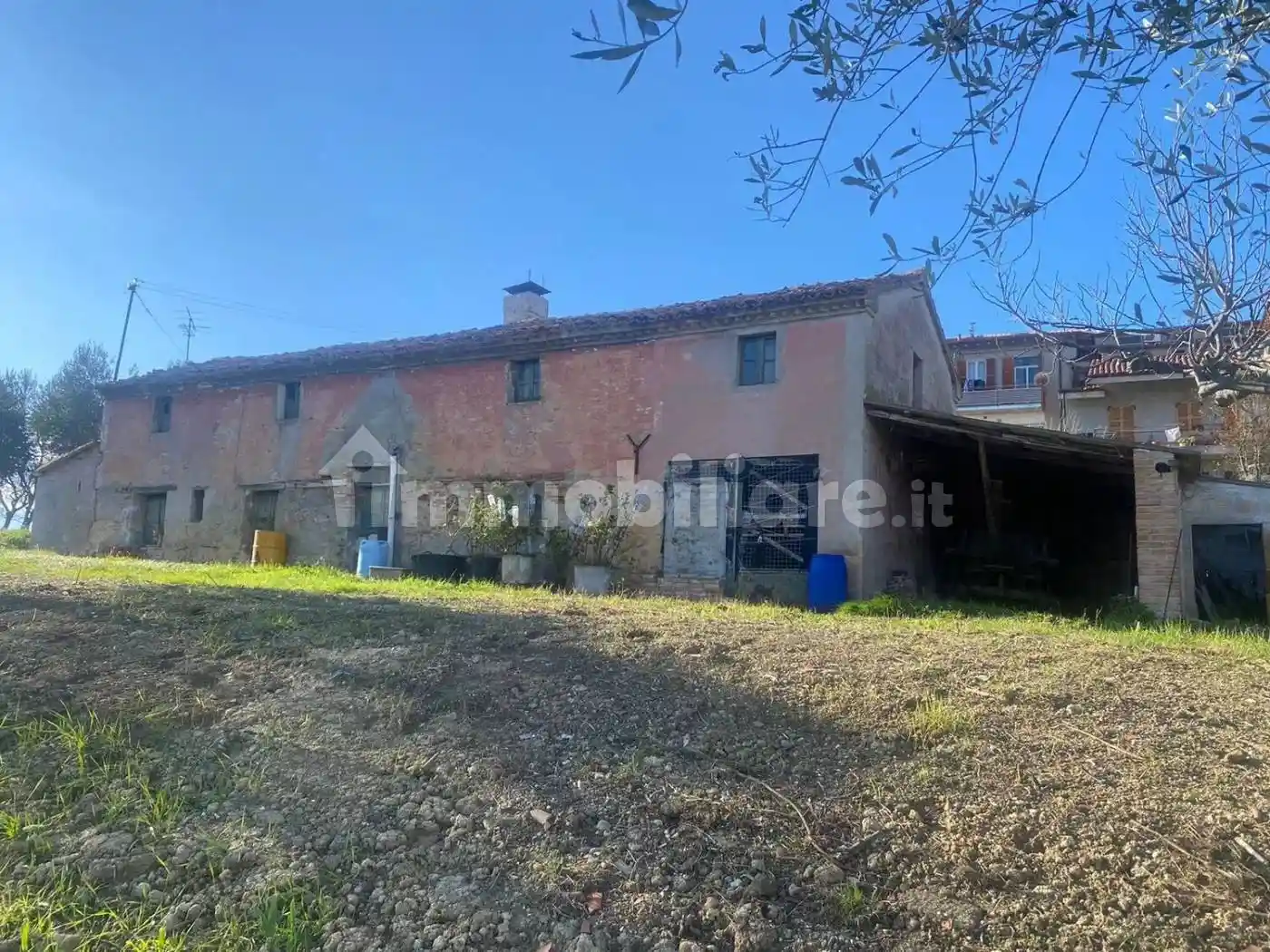 Rustico - Casale in vendita a Mondavio