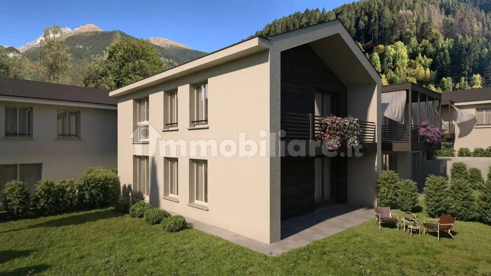 Appartamento in vendita a Temù