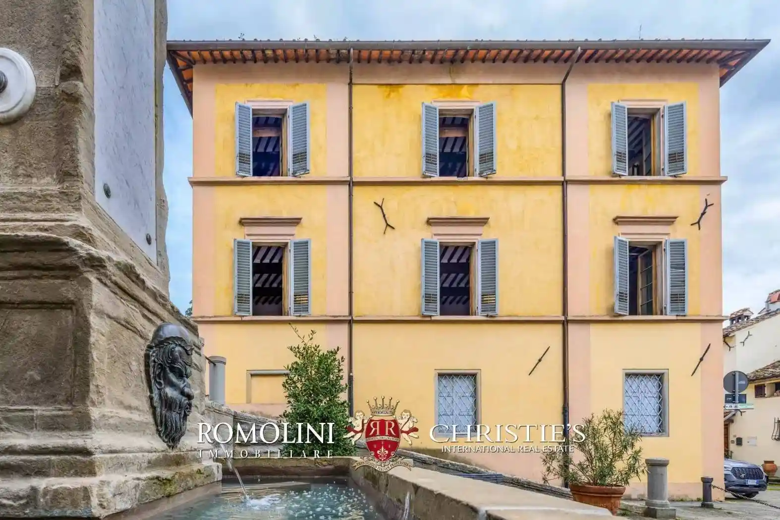 Casa indipendente in vendita a Sansepolcro
