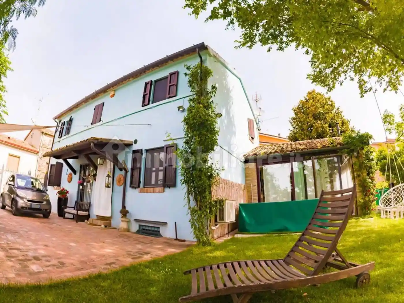 Villa in vendita a Mondolfo