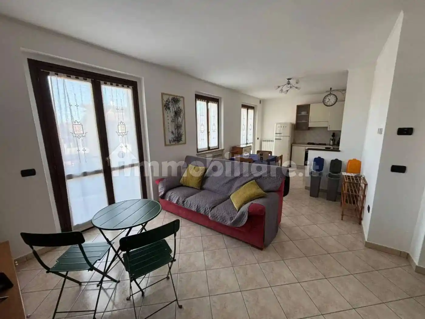 Appartamento in vendita a San Costanzo