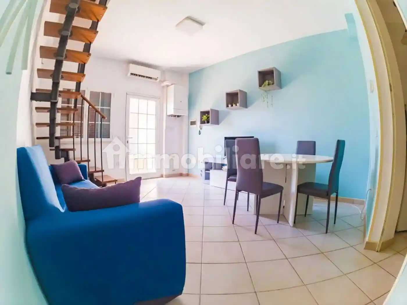 Appartamento in vendita a Mondolfo