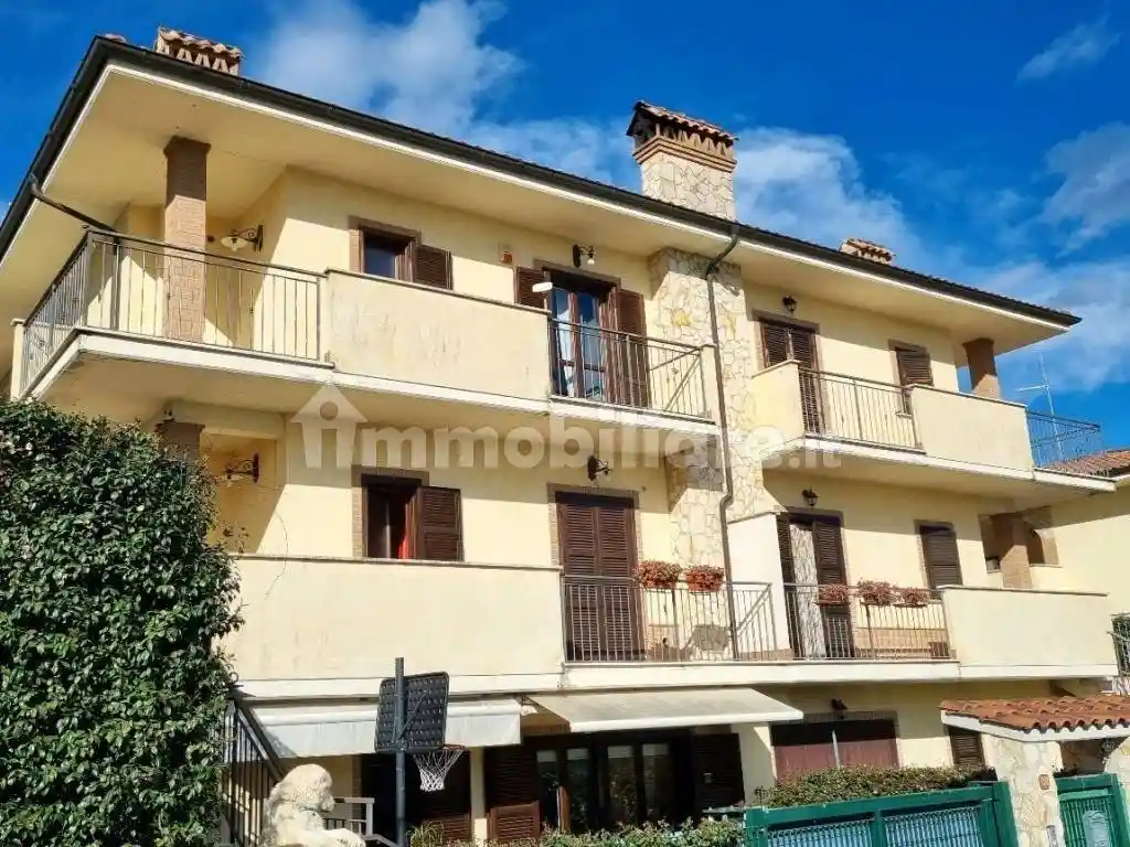 Villetta a schiera in vendita a San Polo dei Cavalieri