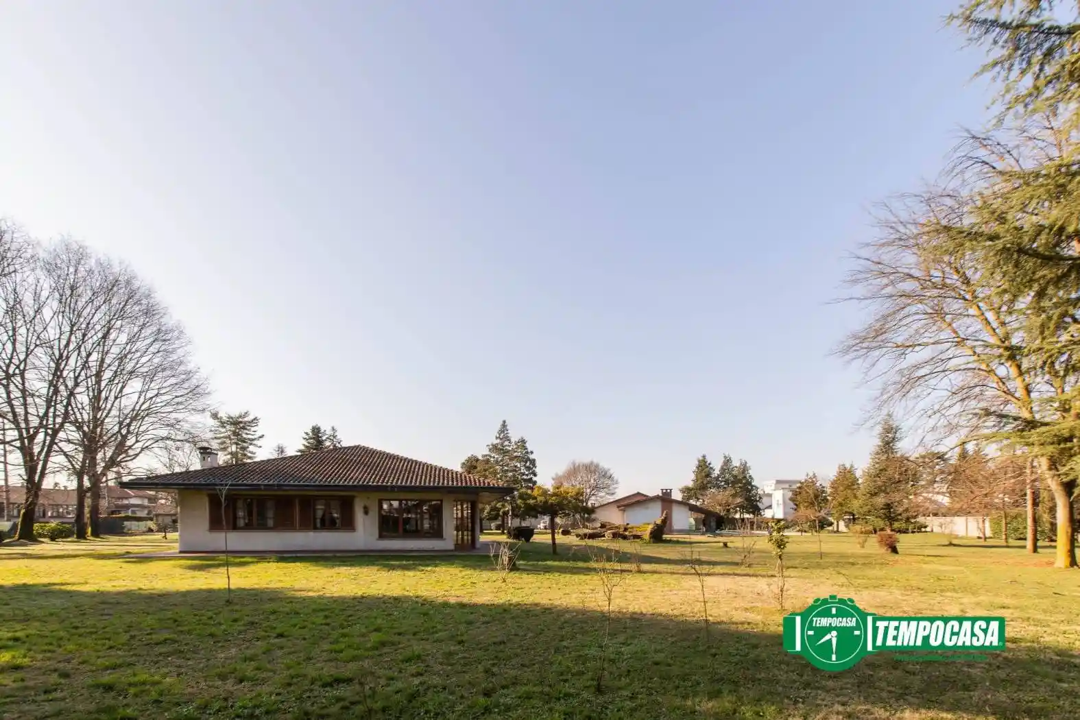 Villa in vendita a Lonate Pozzolo