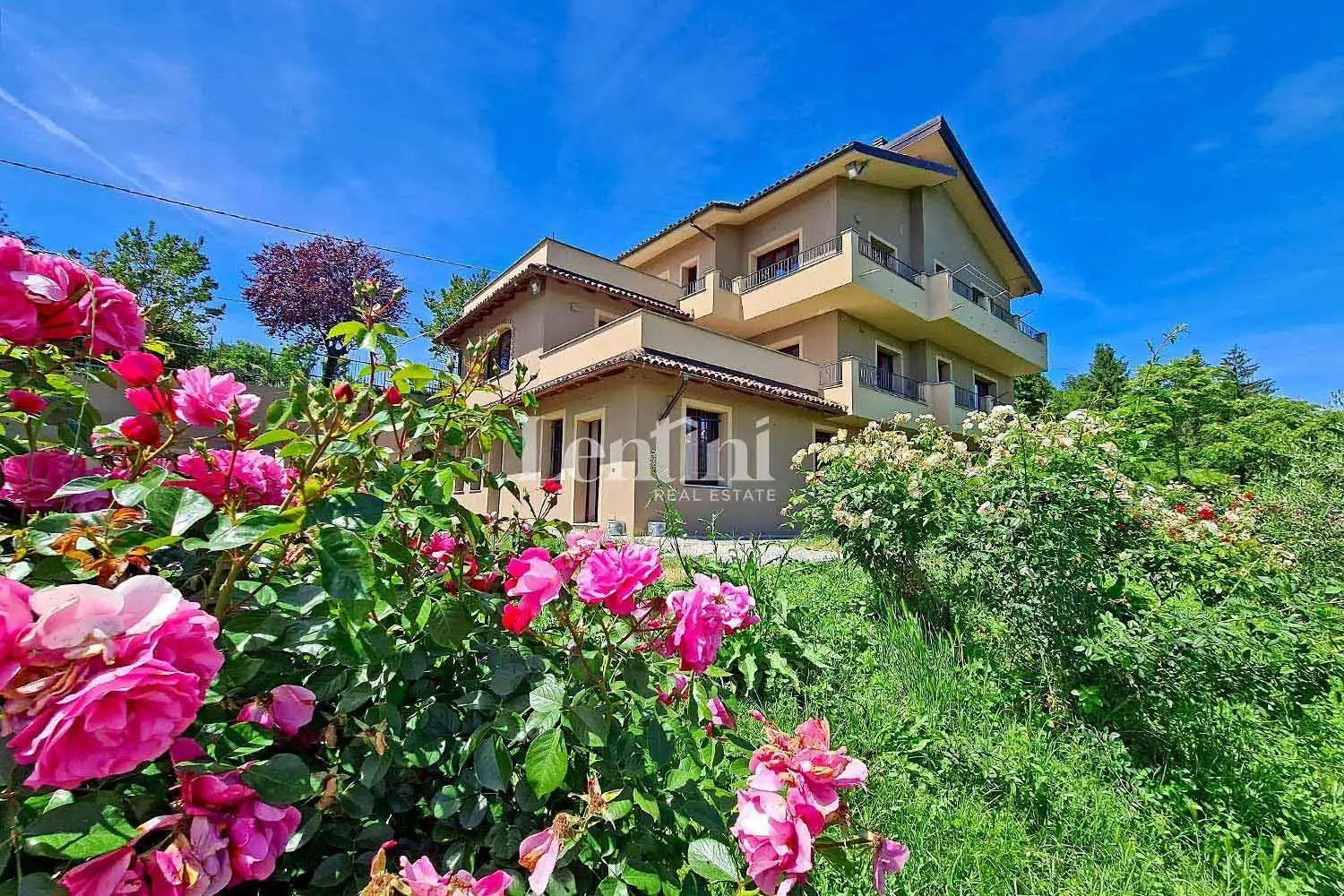 Villa in vendita a Gabiano