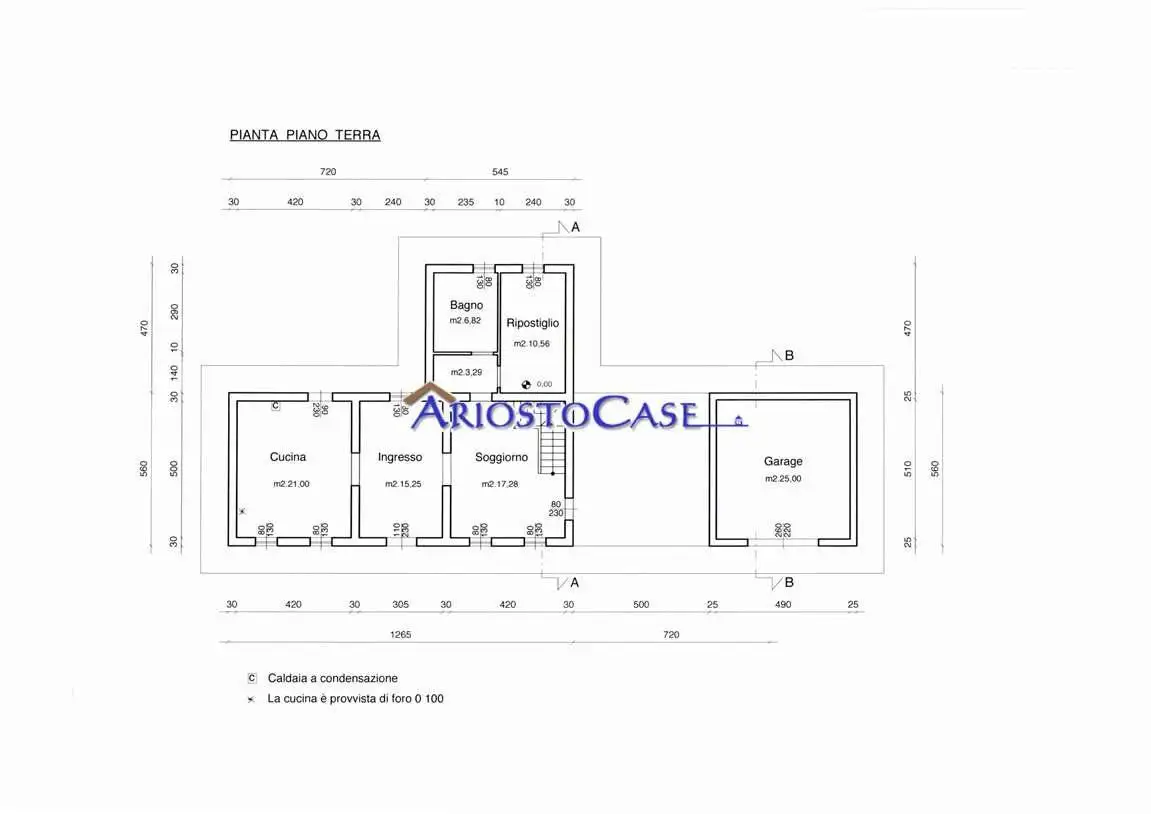 Villa in vendita a Ferrara