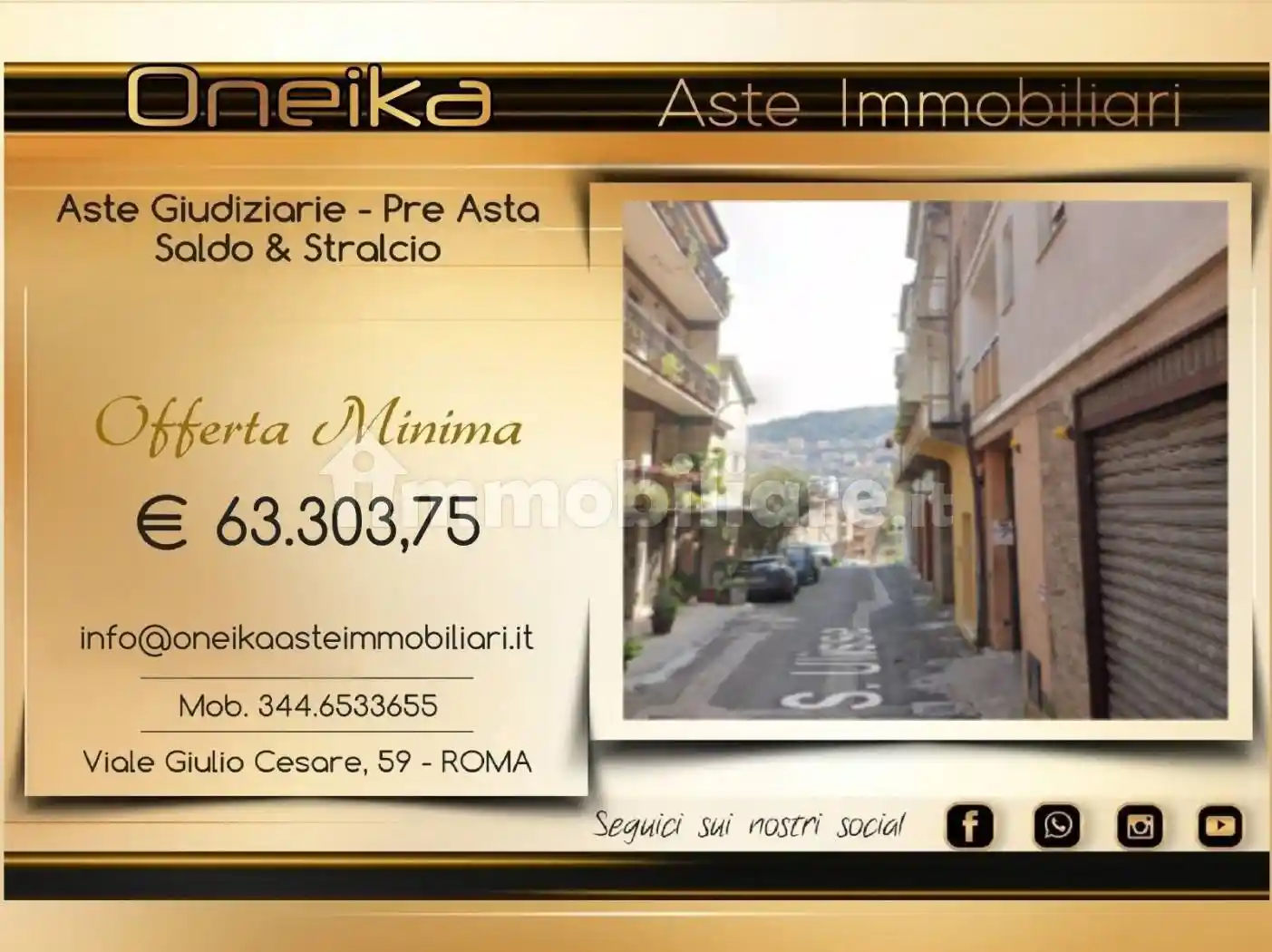 Appartamento in vendita a Sonnino