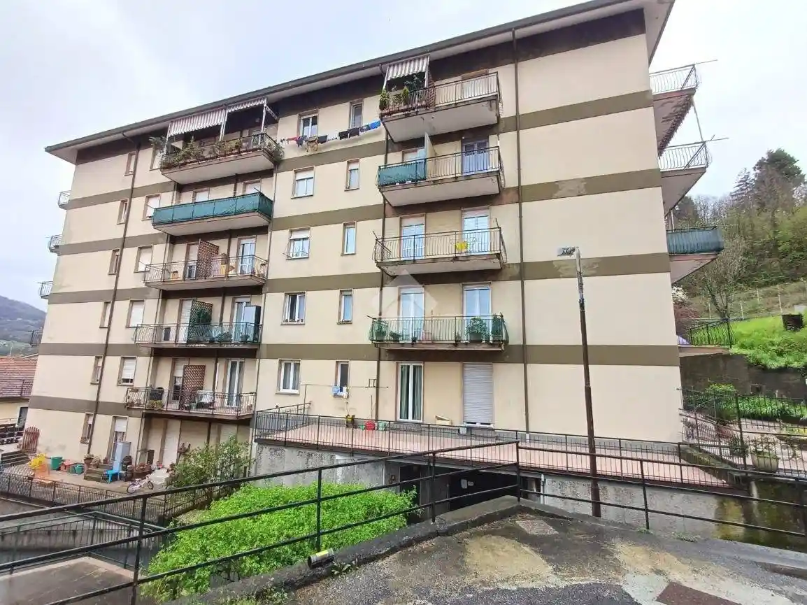 Appartamento in vendita a Busalla