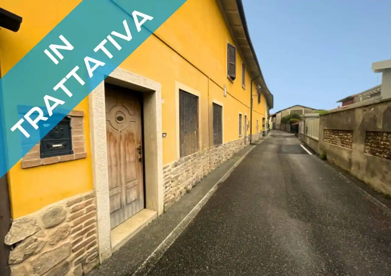 Casa indipendente in vendita a Castrezzato