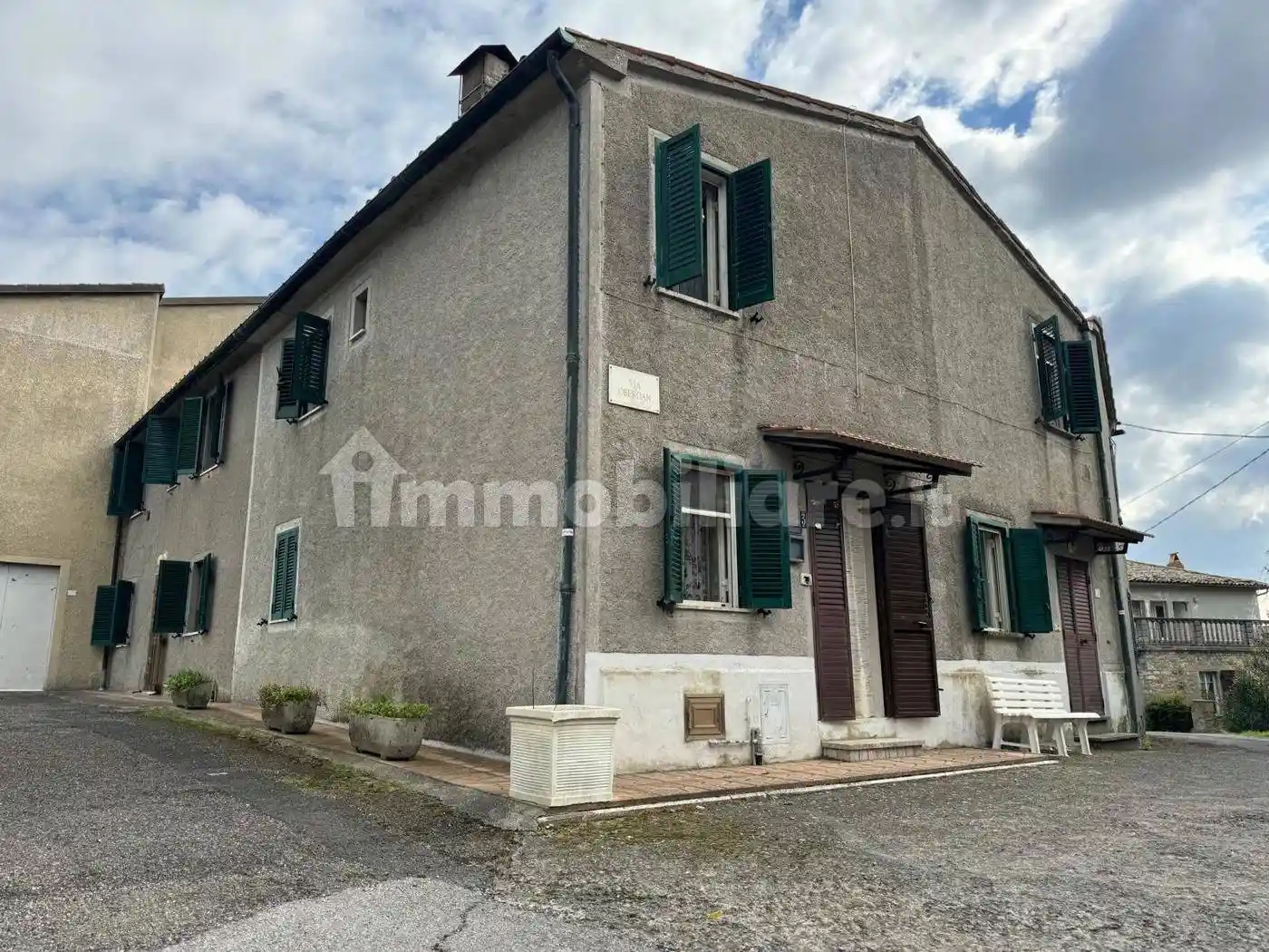 Appartamento in vendita a Sorano