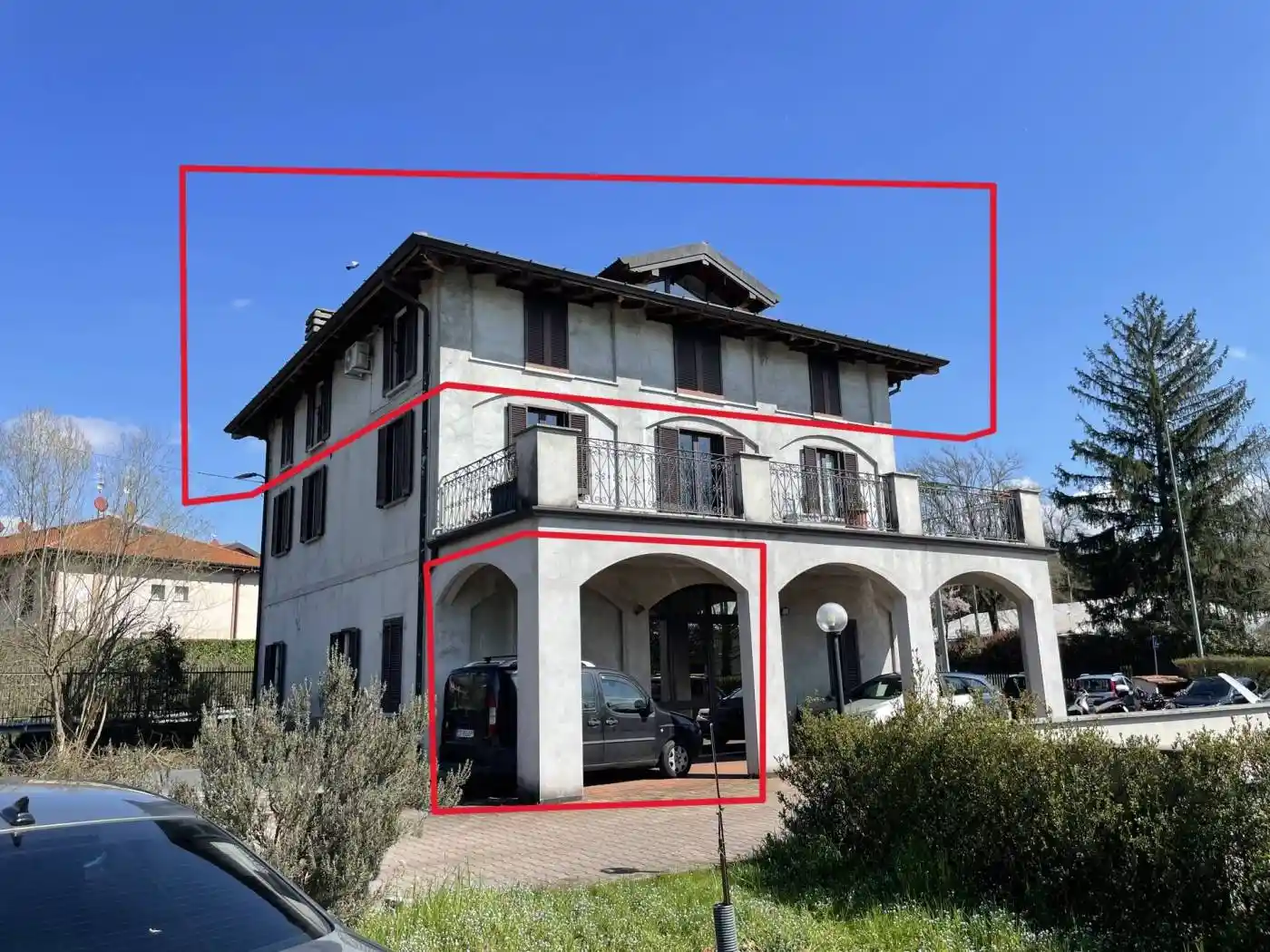 Trilocale via Niccolò Palmieri 30, Lissago - Calcinate, Varese - foto 2